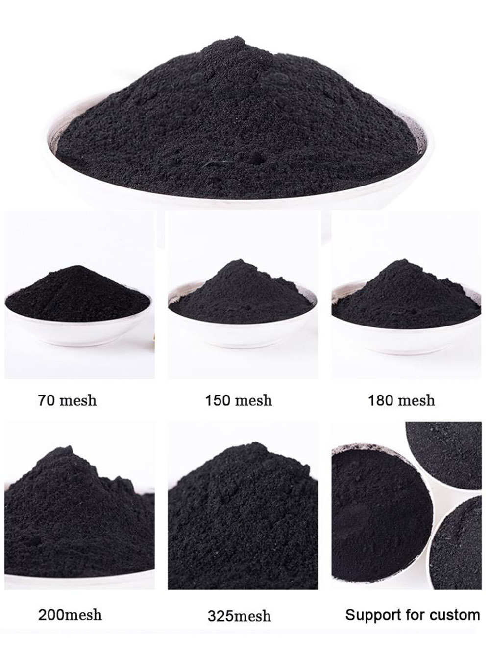 coal based powder activated carbon