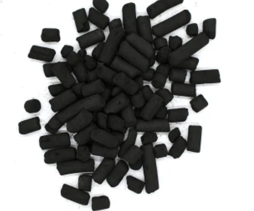Ctc40/50/60 4.0mm Coal Based Extruded Activated Carbon Pellets for Sale
