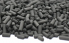 4mm Anthracite Coal-Based Air/Gas Purification Columnar/Pellet/Extruded Activated Carbon 