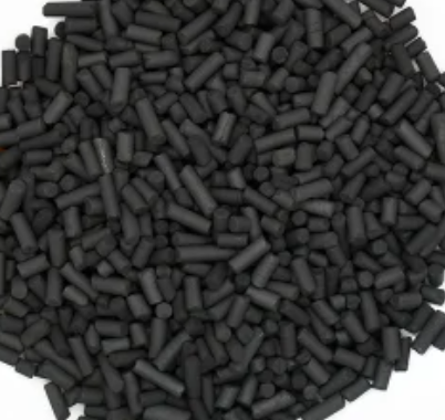 Extruded Activated Carbon for Air Purification 