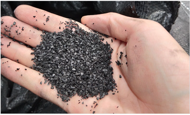 Activated Carbon for Sugar Industry