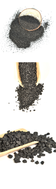 Activated Carbon Purification To Remove Formaldehyde
