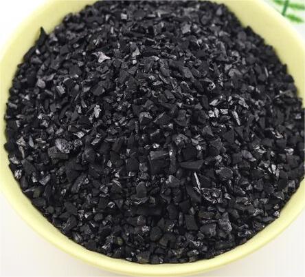 Application of Activated Carbon for Distilled Alcohol Purification