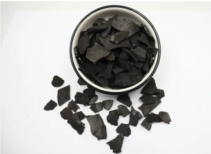 Application of Gasification Residue-based Activated Carbon in Coal Chemical Wastewater Treatment