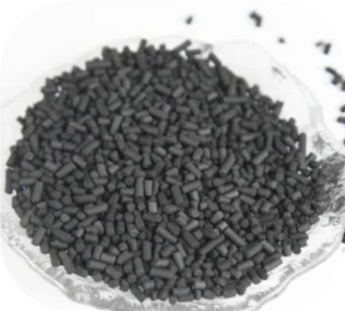 Activated Carbon for Biogas Desulfurization