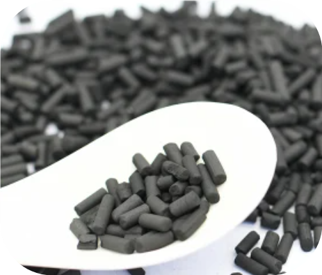 Catalyst Function Activated Carbon