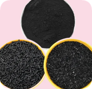 Good Price Black Granular/ Columnar/ Powder Bituminous Granular Activated Carbon