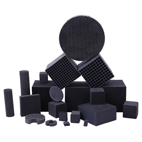 HONEYCOMB BLOCK ACTIVATED CARBON