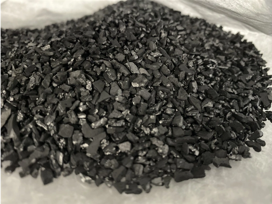 What is coal-based activated carbon?