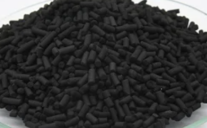 4mm Ctc60 Cylindrical Shaped Activated Carbon Pellet Supply for Air Treatment in Waste And Food Industry