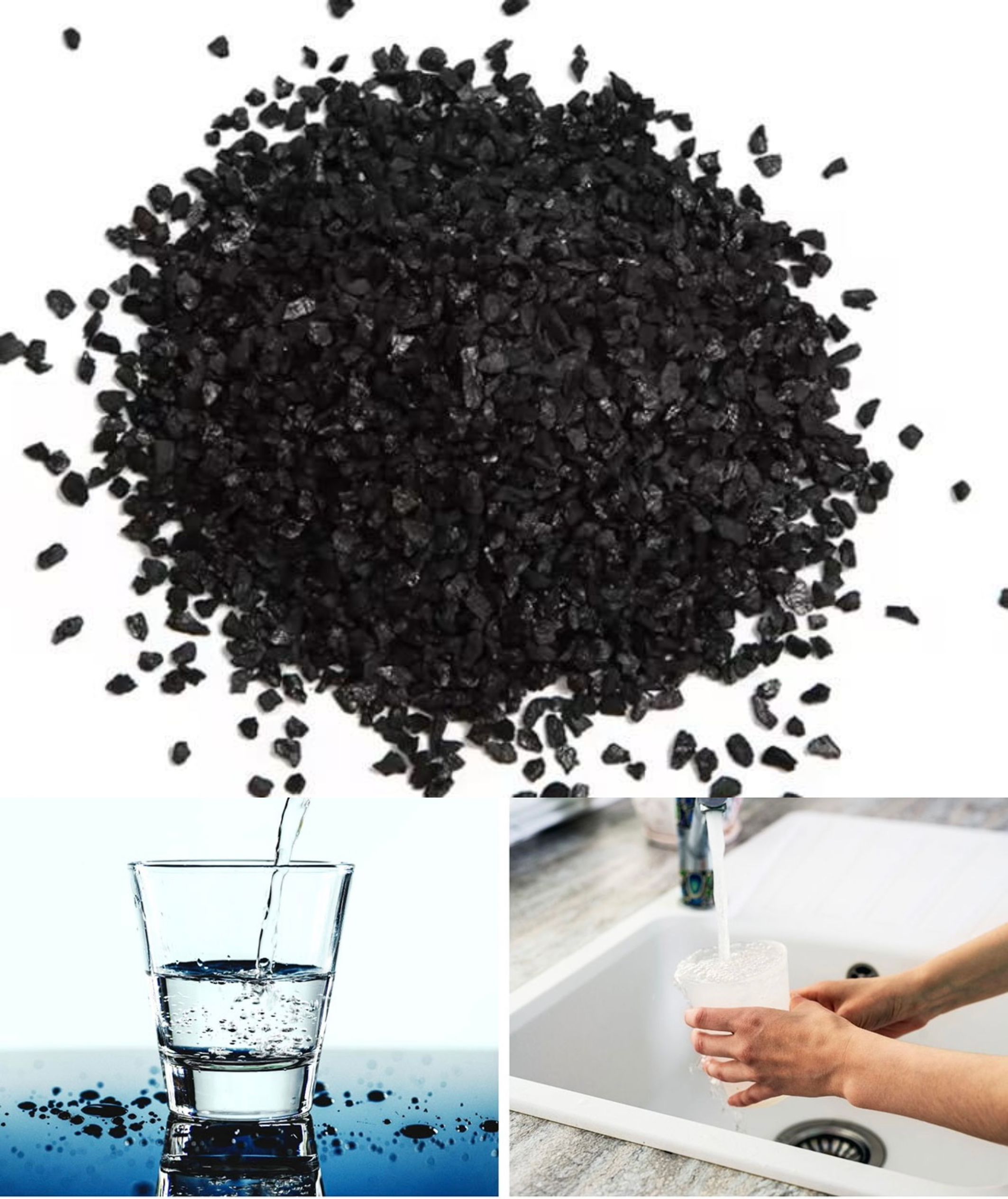 How Does Powdered Activated Carbon Highlight Its Advantages in Water Treatment?