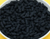 4mm High -Intensity Waste Gas Sewage Treatment Wood/Coal Pellet Activated Carbon