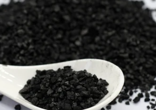 Agglomerated Activated Carbon for Drinking Water Treatment