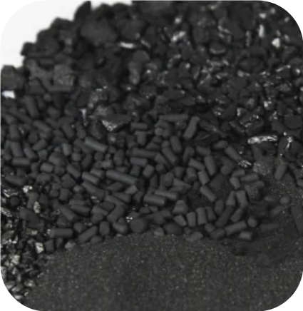 Activated Carbon for Amine Purification