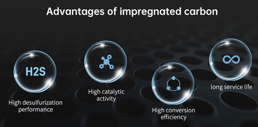What Are The Differences Between Impregnated Activated Carbon And Ordinary Activated Carbon?