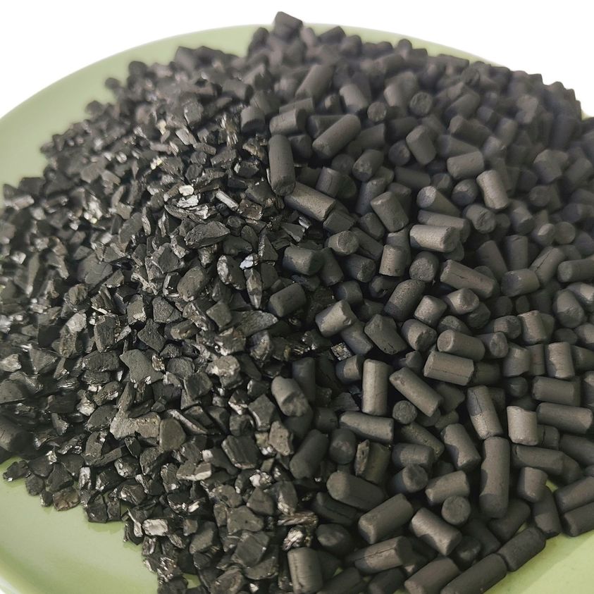 The Adsorption Effect And Adsorption Form of Activated Carbon