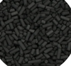 4mm High -Intensity Waste Gas Sewage Treatment Wood/Coal Pellet Activated Carbon