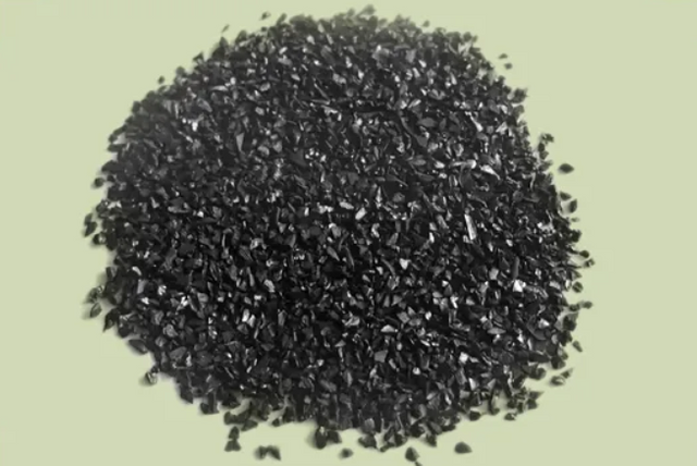 Wood based granular activated carbon