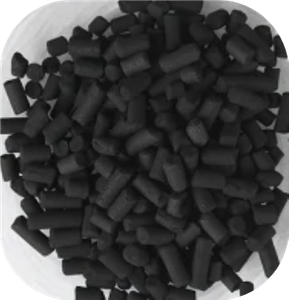 3-4mm Tar Coal-Based Activated Carbon Pellet 